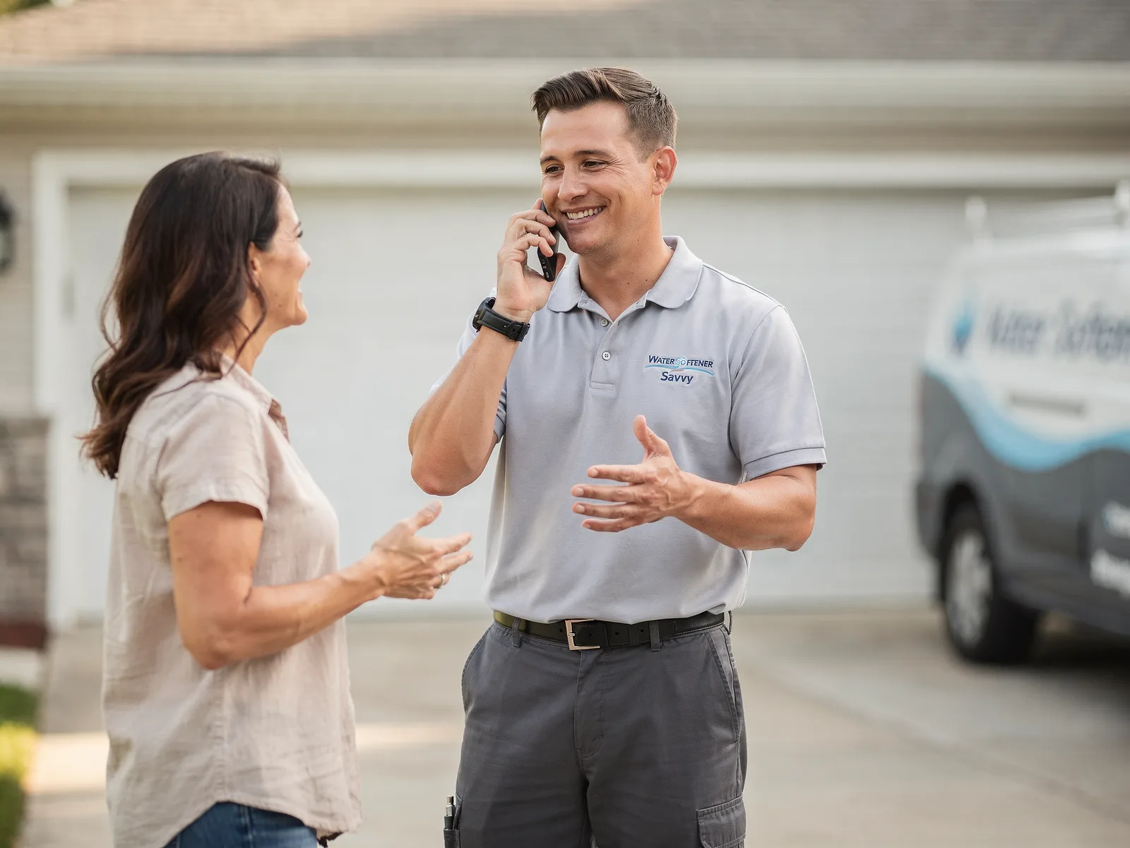 Water Softener Installation Horatio, AR FAQs